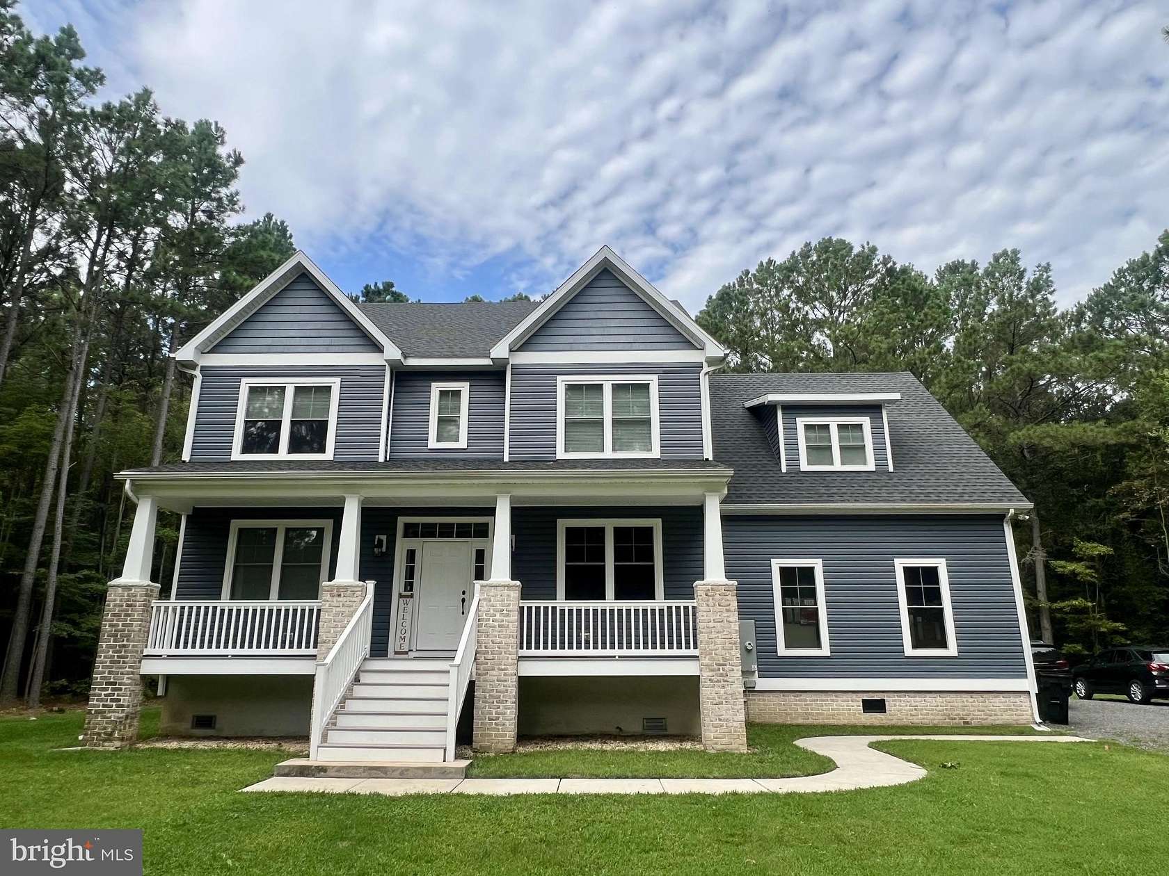 3.73 Acres of Land with Home for Sale in Cambridge, Maryland