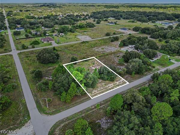 0.5 Acres of Residential Land for Sale in Lehigh Acres, Florida