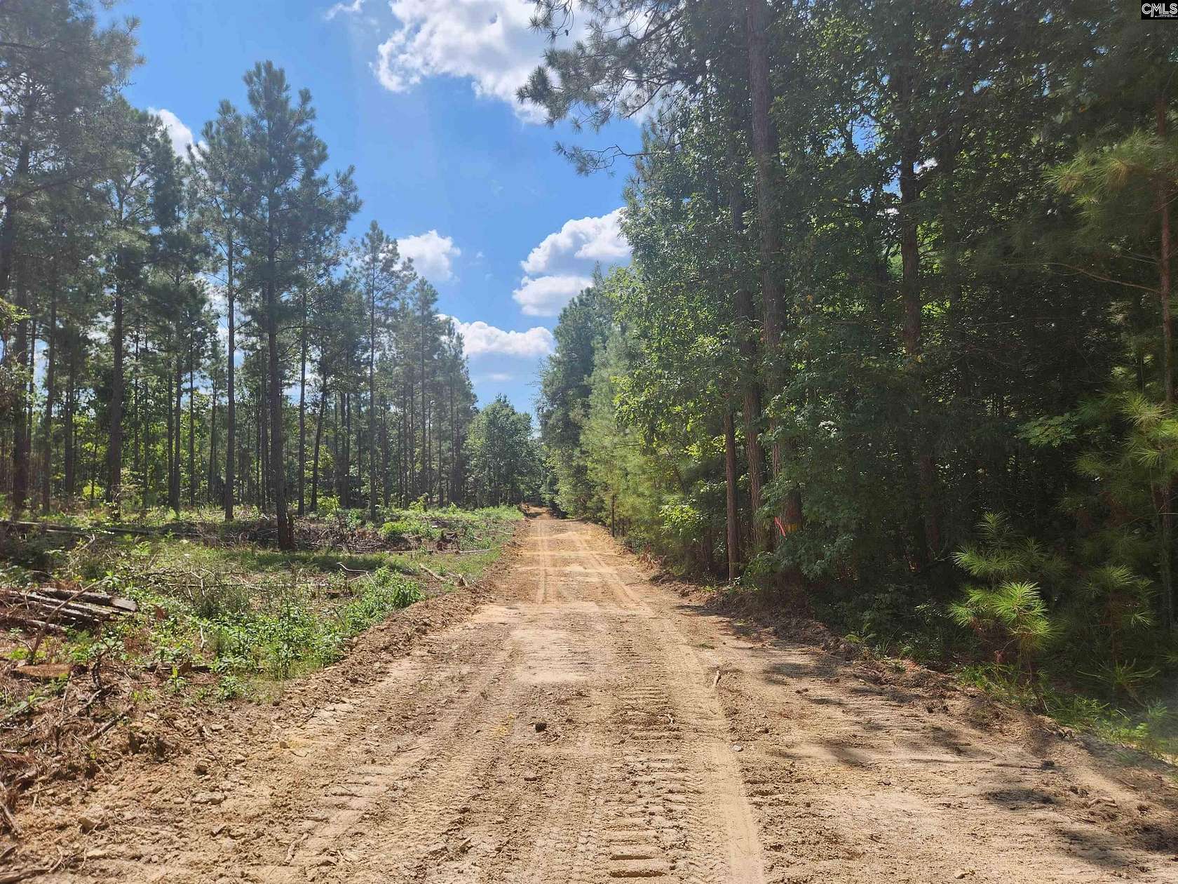 34.3 Acres of Recreational & Residential Land for Sale in Heath Springs, South Carolina