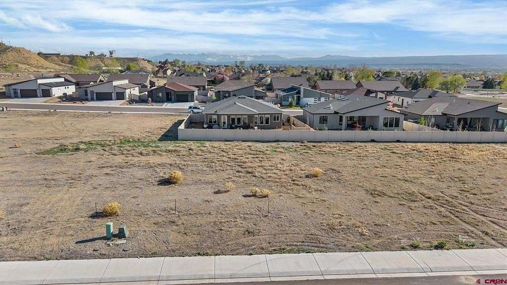 0.17 Acres of Residential Land for Sale in Montrose, Colorado