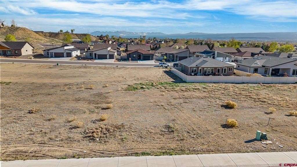 0.17 Acres of Residential Land for Sale in Montrose, Colorado