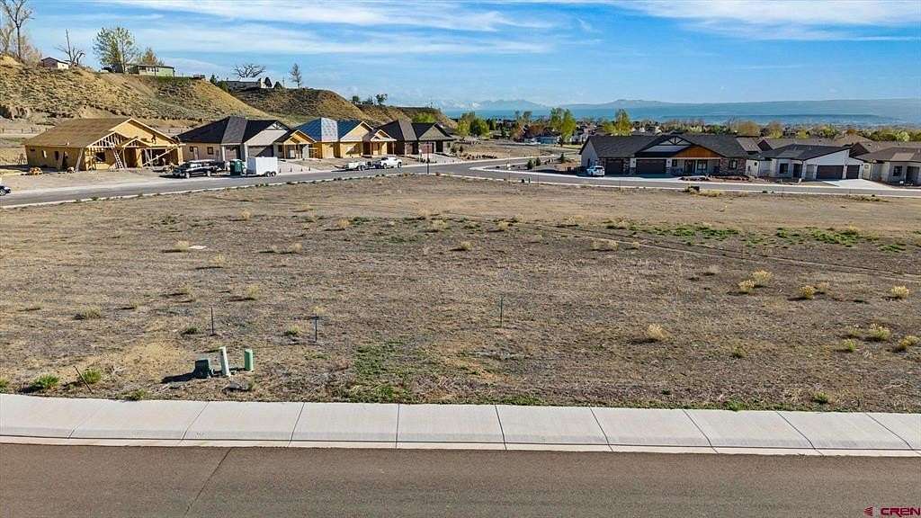 0.17 Acres of Residential Land for Sale in Montrose, Colorado