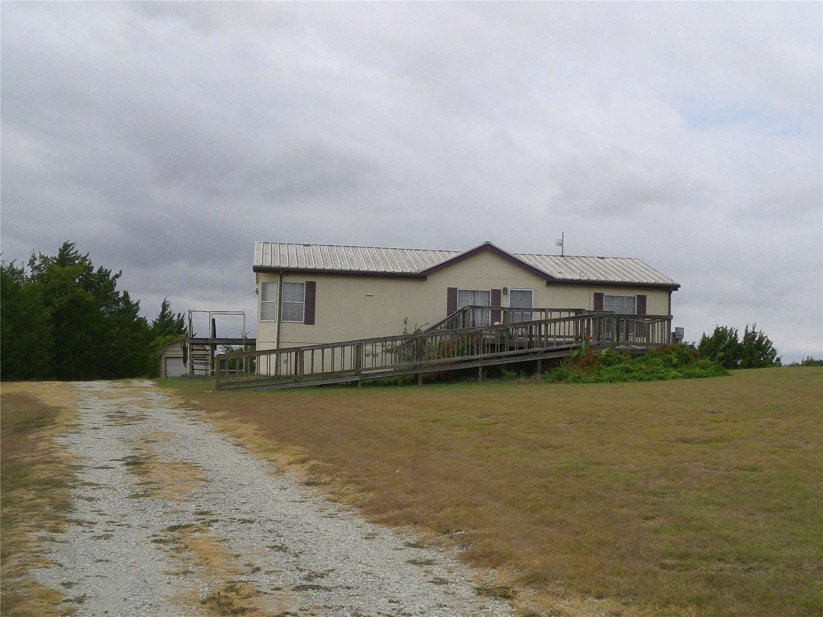 2.2 Acres of Land with Home for Sale in Princeton, Texas
