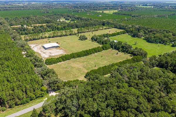 29.6 Acres of Agricultural Land for Sale in Trenton, Florida