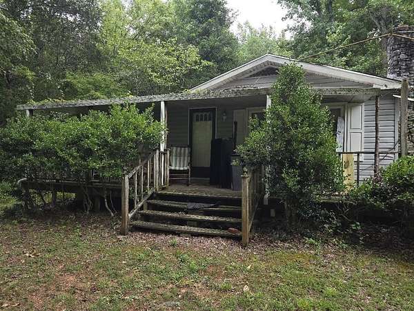 3.55 Acres of Land with Home for Sale in Gaffney, South Carolina