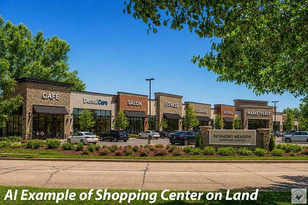 1.75 Acres of Mixed-Use Land for Sale in Texarkana, Texas
