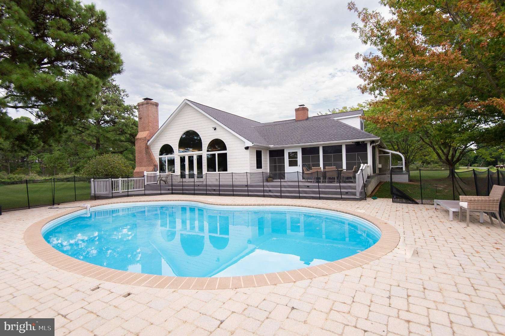 4.72 Acres of Land with Home for Sale in Cambridge, Maryland
