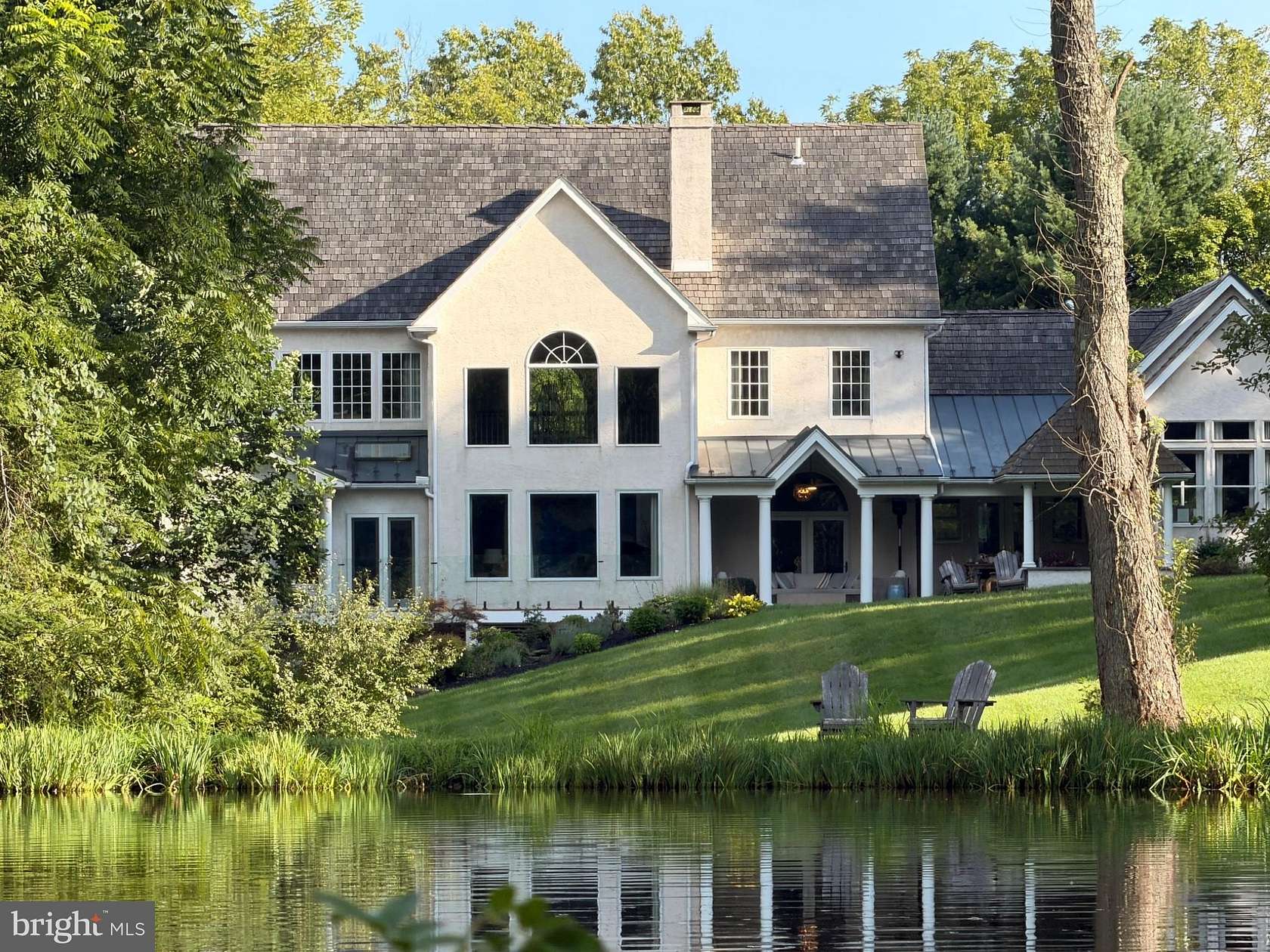 2.18 Acres of Land with Home for Sale in New Hope, Pennsylvania