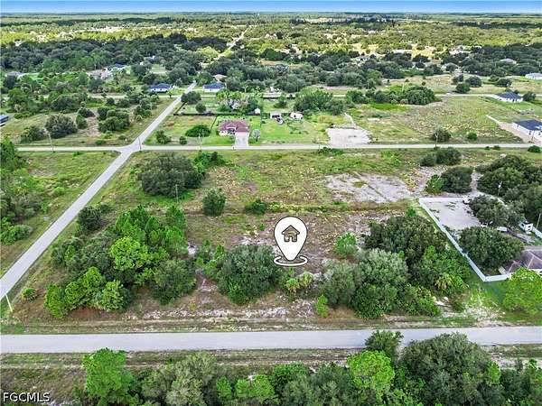 0.5 Acres of Residential Land for Sale in Lehigh Acres, Florida