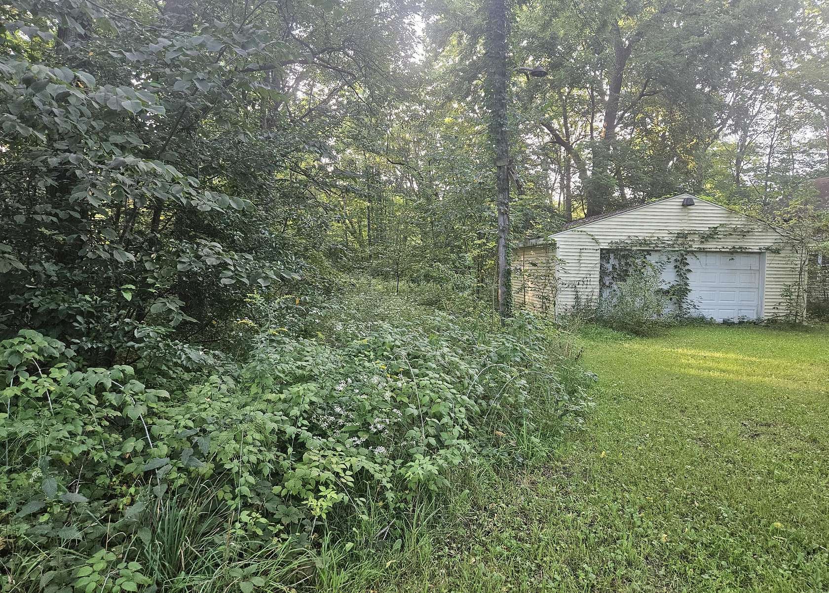 9.25 Acres of Land for Sale in Bangor, Michigan
