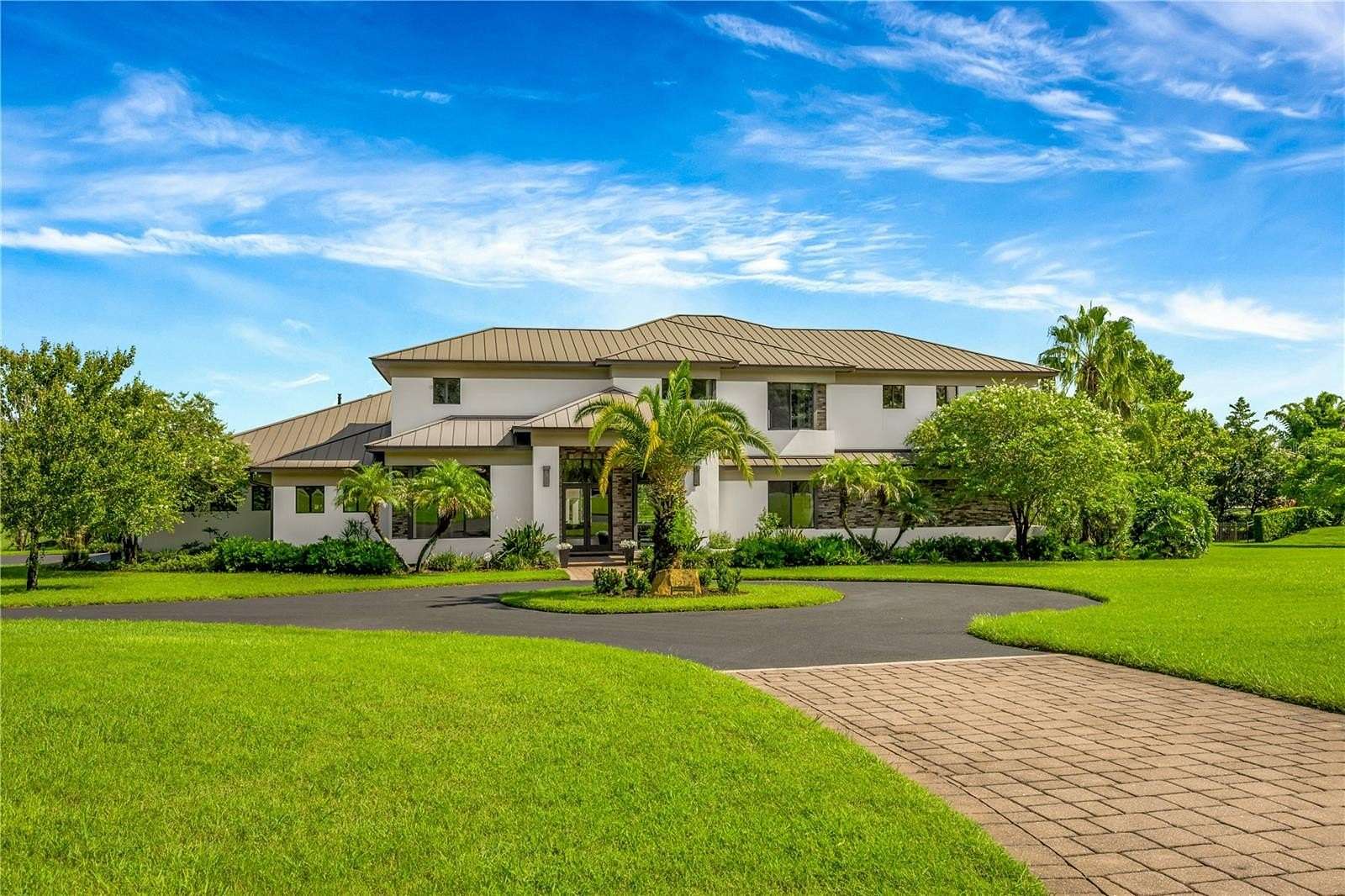 1.6 Acres of Land with Home for Sale in Thonotosassa, Florida