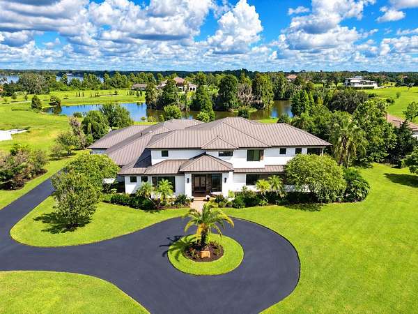 1.6 Acres of Land with Home for Sale in Thonotosassa, Florida