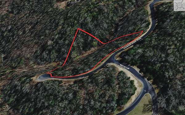 2.35 Acres of Residential Land for Sale in Horse Shoe, North Carolina