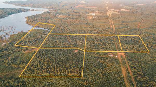 36 Acres of Land for Sale in Farmerville, Louisiana