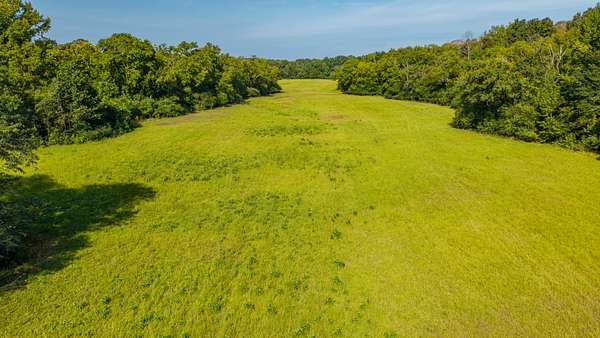 126 Acres of Land for Sale in Donaldson, Arkansas