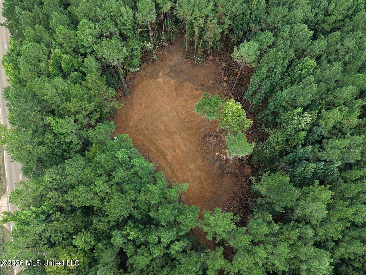 25 Acres of Land for Sale in Centreville, Mississippi