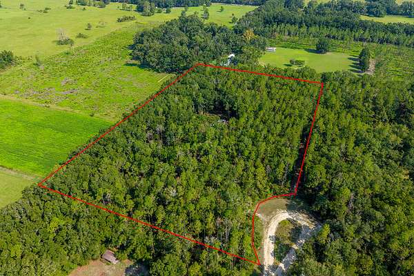5 Acres of Land for Sale in Bell, Florida
