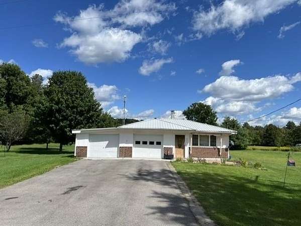 3.5 Acres of Land with Home for Sale in Edwards, New York