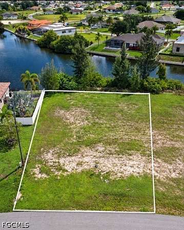 0.25 Acres of Residential Land for Sale in Cape Coral, Florida