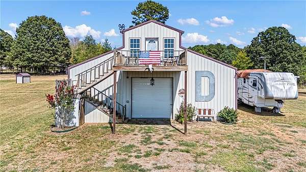 8.32 Acres of Residential Land for Sale in New Blaine, Arkansas