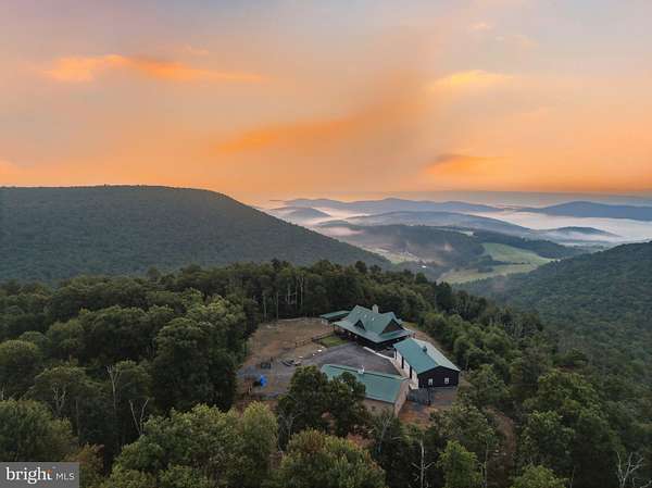 163 Acres of Recreational Land with Home for Sale in Howard, Pennsylvania