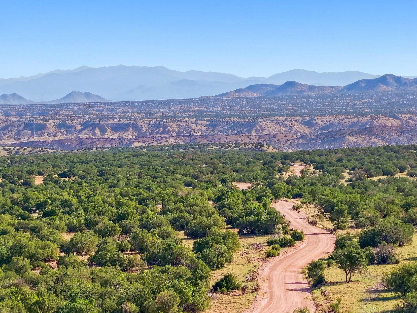 83 Acres of Land for Sale in Sandia Park, New Mexico
