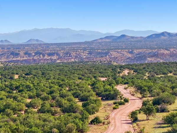 83 Acres of Land for Sale in Sandia Park, New Mexico