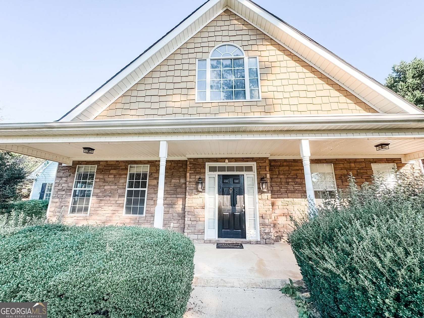 1.6 Acres of Land with Home for Sale in Senoia, Georgia