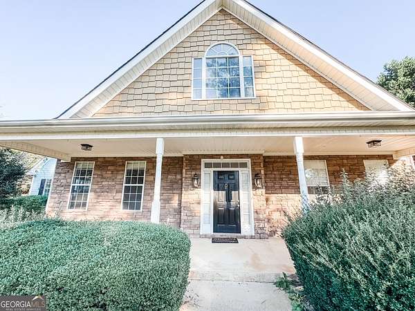 1.6 Acres of Land with Home for Sale in Senoia, Georgia
