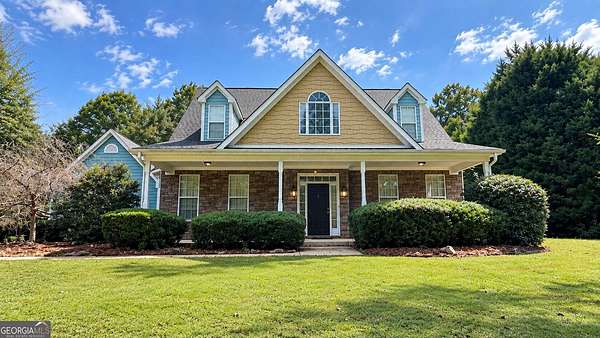 1.6 Acres of Land with Home for Sale in Senoia, Georgia