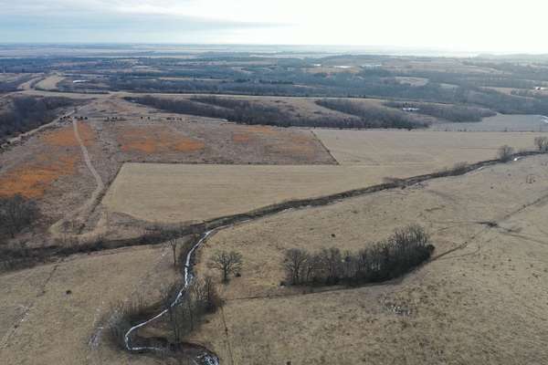 248 Acres of Agricultural Land with Home for Sale in Gilman City, Missouri