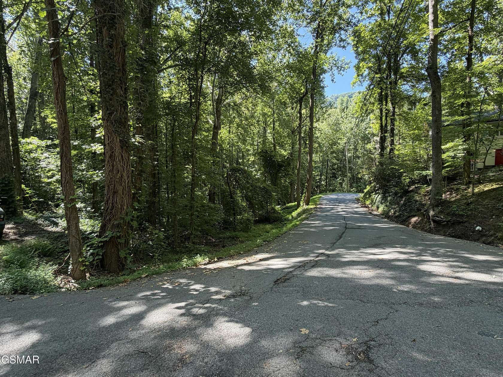 0.63 Acres of Residential Land for Sale in Gatlinburg, Tennessee