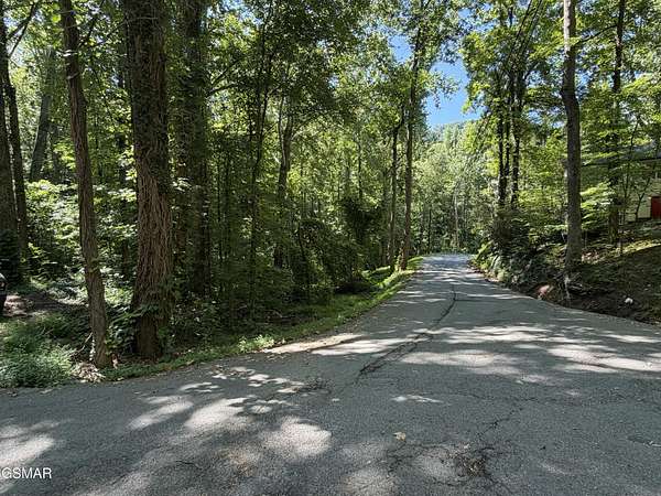 0.63 Acres of Residential Land for Sale in Gatlinburg, Tennessee