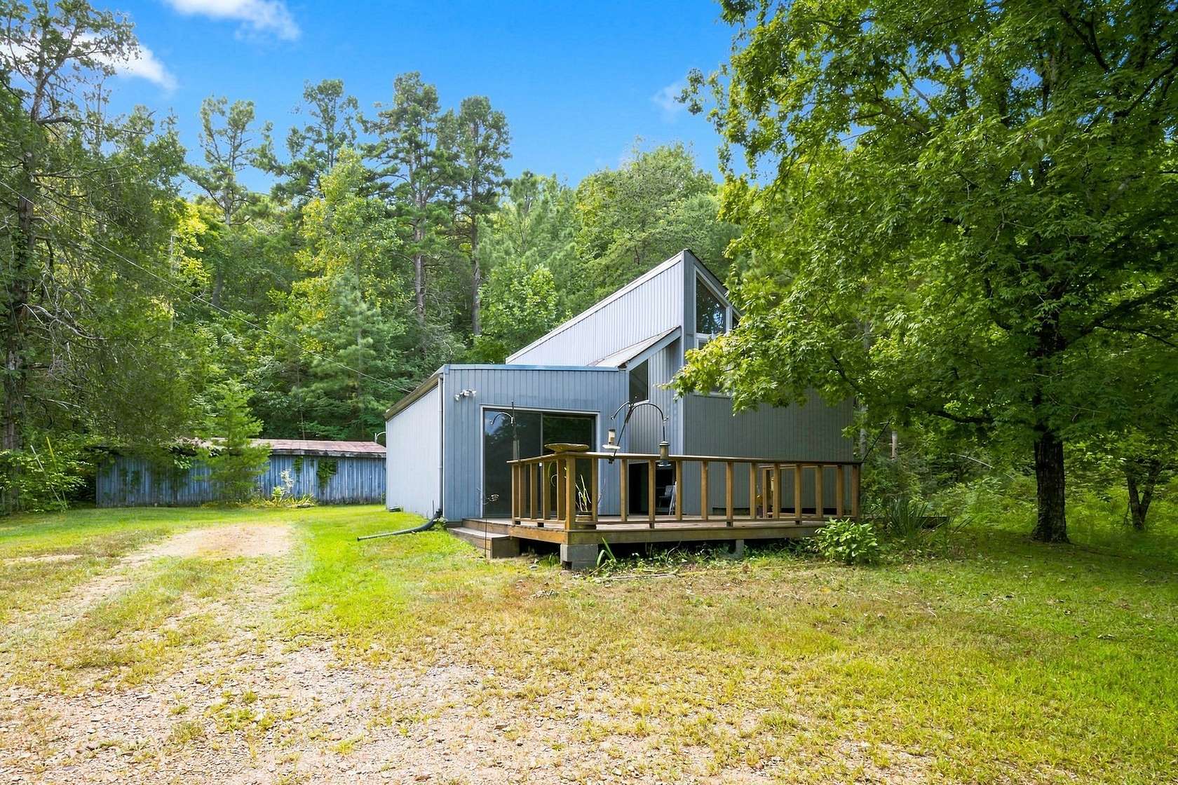 3.2 Acres of Land with Home for Sale in Ashland City, Tennessee