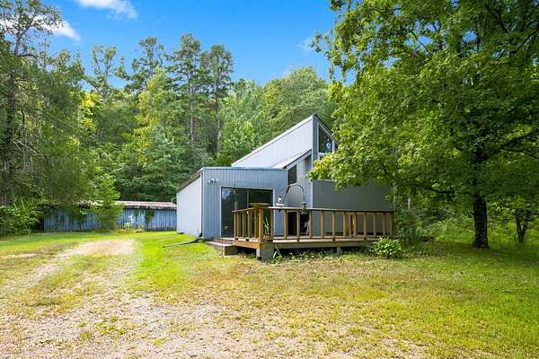 3.2 Acres of Land with Home for Sale in Ashland City, Tennessee