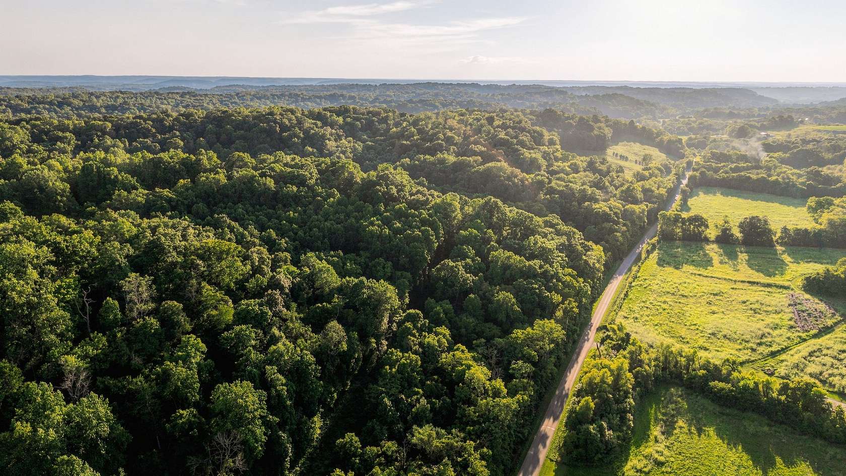 15 Acres of Land for Sale in Williamsport, Tennessee