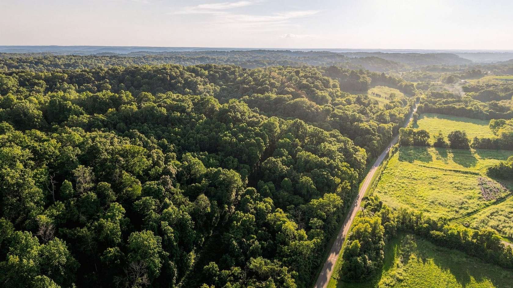 15 Acres of Land for Sale in Williamsport, Tennessee