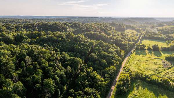 15 Acres of Land for Sale in Williamsport, Tennessee