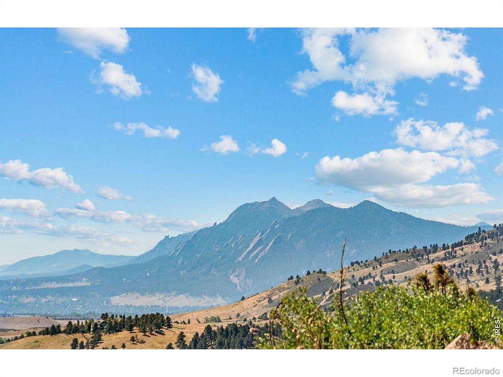 2.28 Acres of Residential Land for Sale in Boulder, Colorado