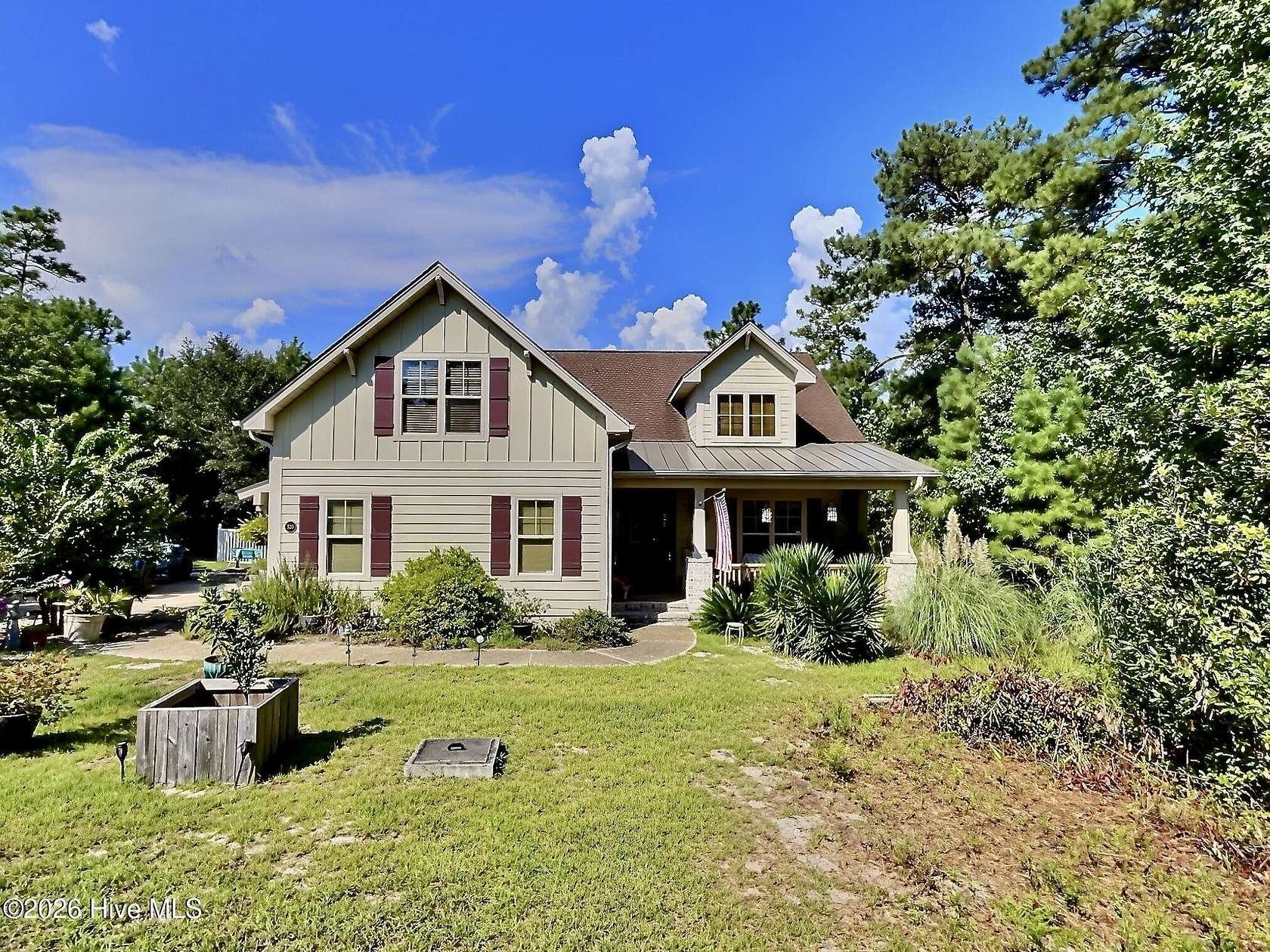 2.79 Acres of Land with Home for Sale in Southport, North Carolina