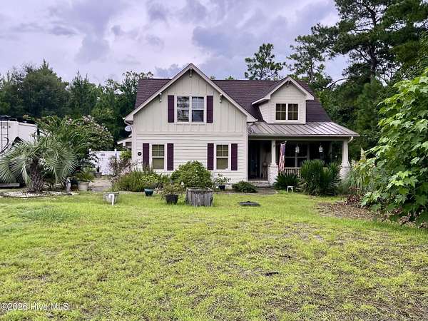2.79 Acres of Land with Home for Sale in Southport, North Carolina