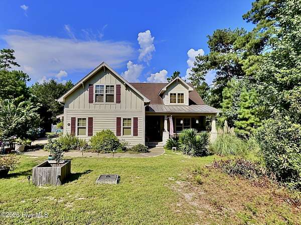2.79 Acres of Land with Home for Sale in Southport, North Carolina