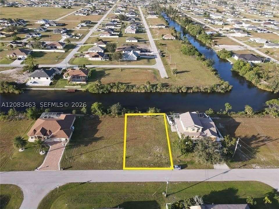 0.23 Acres of Residential Land for Sale in Cape Coral, Florida
