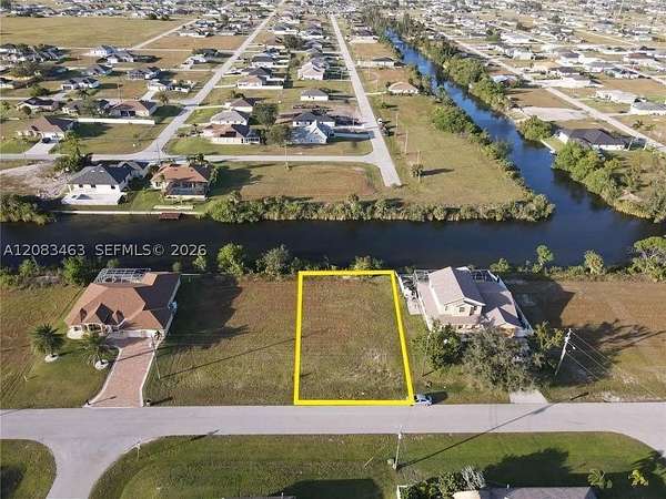 0.23 Acres of Residential Land for Sale in Cape Coral, Florida