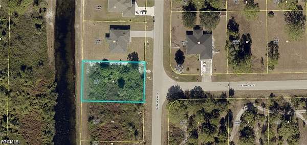 0.23 Acres of Residential Land for Sale in Lehigh Acres, Florida