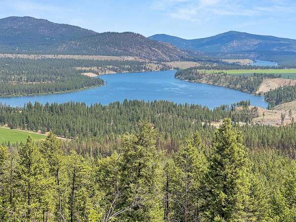 52 Acres of Recreational & Residential Land for Sale in Reardan, Washington