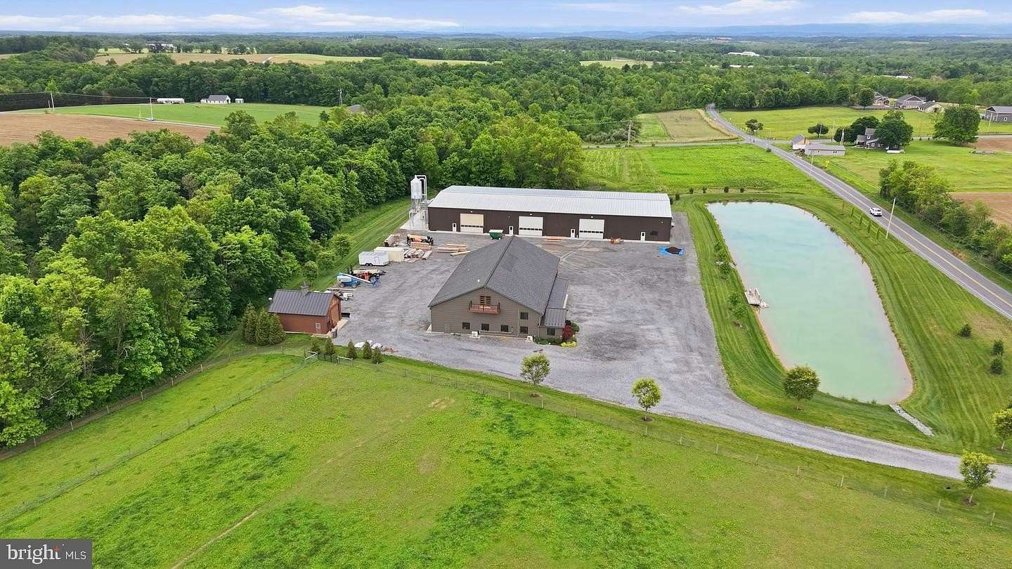 8 Acres of Commercial Land for Sale in Newburg, Pennsylvania