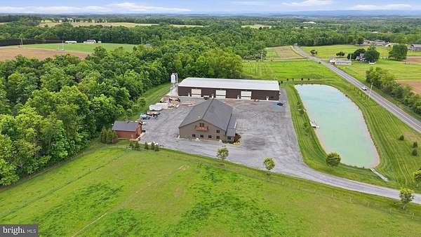 8 Acres of Commercial Land for Sale in Newburg, Pennsylvania