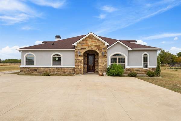 1.54 Acres of Land with Home for Sale in Terrell, Texas