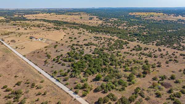 55.5 Acres of Land for Sale in Hico, Texas